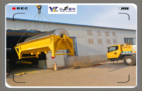 磁選機(jī)，磁選機(jī)質(zhì)量，磁選機(jī)有質(zhì)量才有銷量