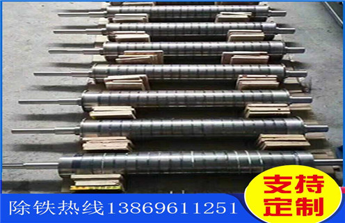 濕式磁選機(jī)，遷安永磁濕式磁選機(jī)_磁場(chǎng)強(qiáng)度能用多長(zhǎng)時(shí)間_工作原理型號(hào)_遷安永磁濕式磁選機(jī)場(chǎng)強(qiáng)分布圖 