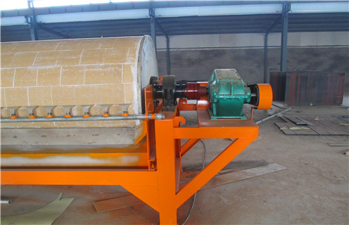 強(qiáng)磁磁選機(jī)，非金屬礦料中的機(jī)械鐵可以用強(qiáng)磁磁選機(jī)去掉_非金屬礦料中的機(jī)械鐵可以用強(qiáng)磁磁選機(jī)去掉報價及結(jié)構(gòu)_遠(yuǎn)力磁電廠家