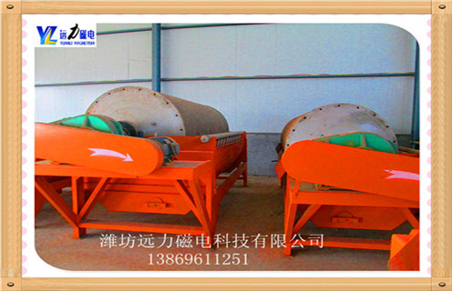 高梯度磁選機(jī)，高梯度磁選機(jī)遇見(jiàn)市場(chǎng)發(fā)展新契機(jī)_高梯度磁選機(jī)遇見(jiàn)市場(chǎng)發(fā)展新契機(jī)分選運(yùn)行視頻