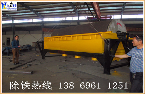 江西小型河砂磁選機能賺錢嗎？